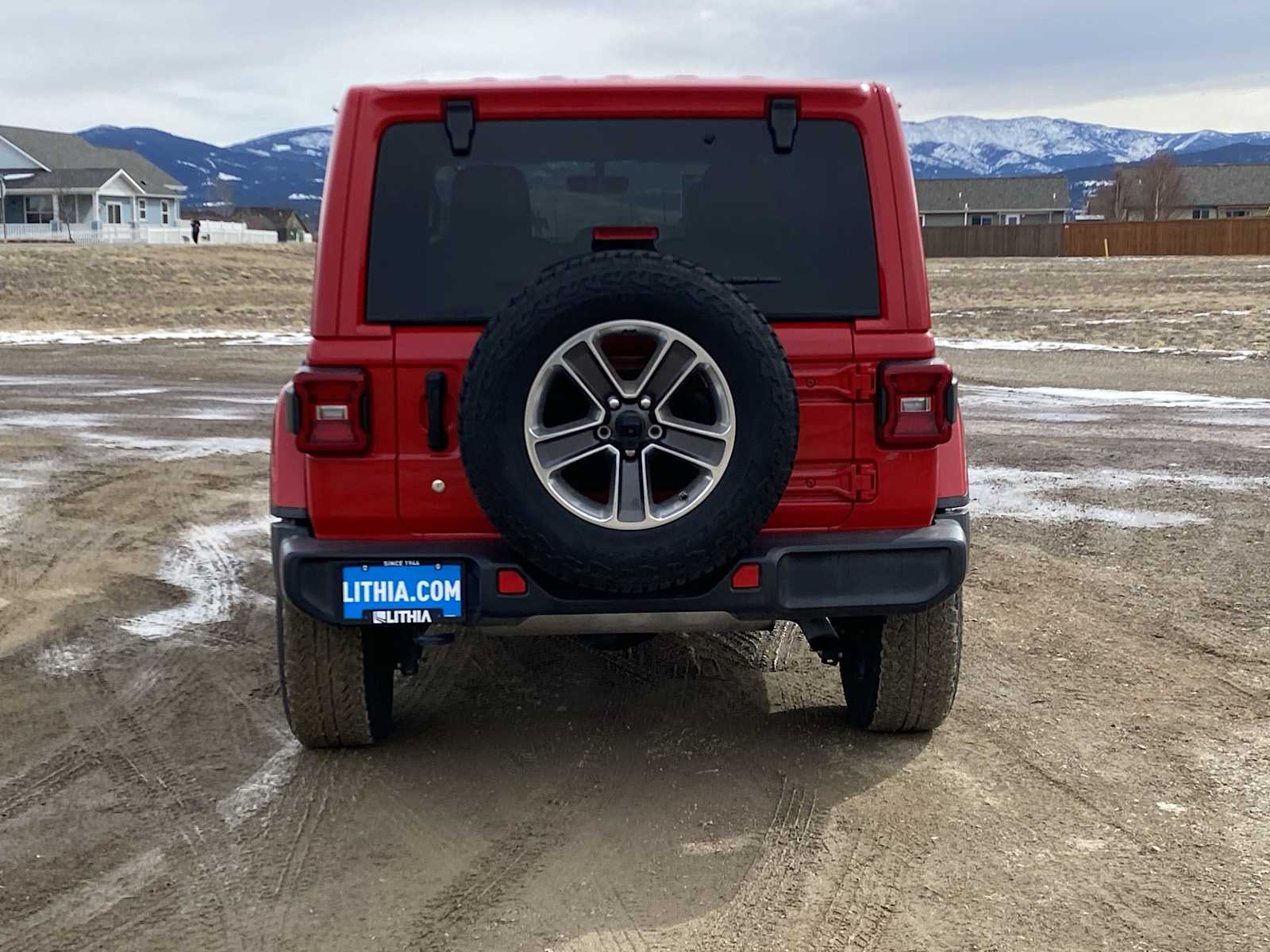 Thumbnail: 2019 Jeep Wrangler - 13