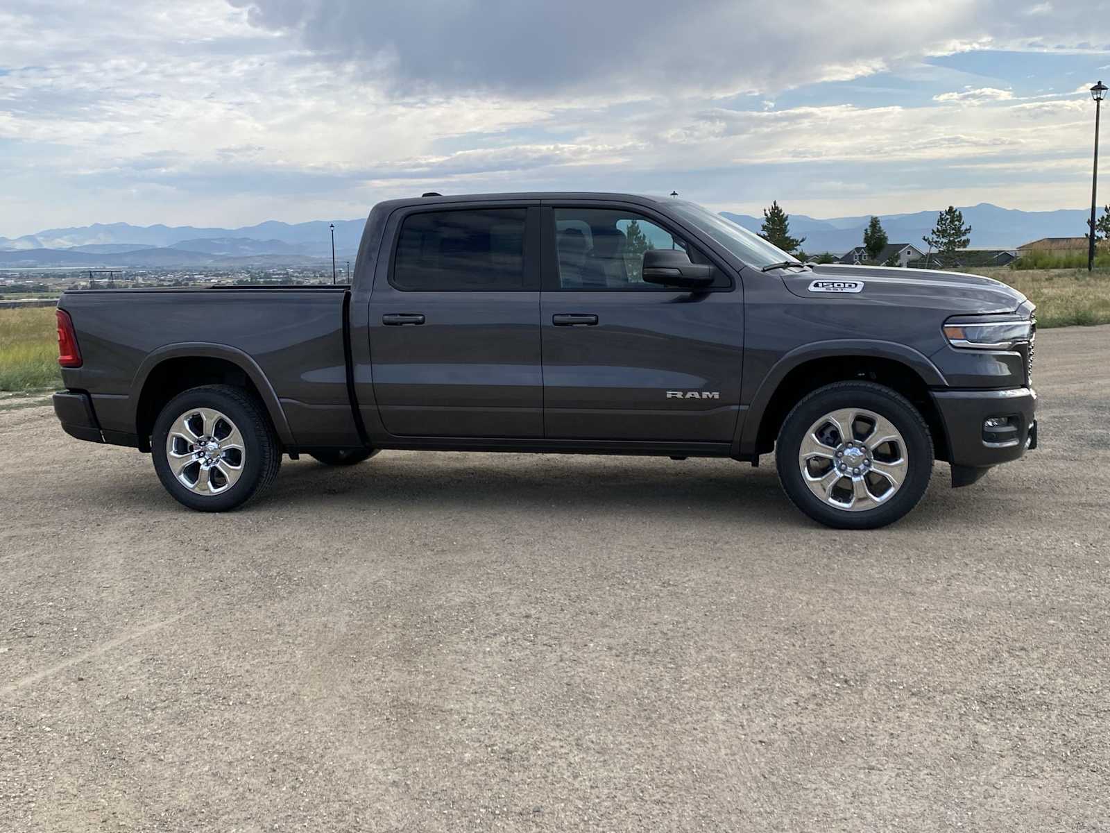 Thumbnail: 2025 RAM 1500 - 21