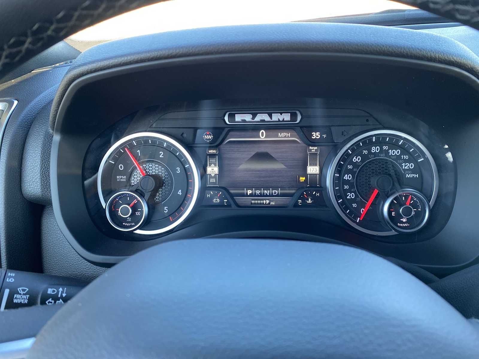 Thumbnail: 2026 RAM 2500 - 14