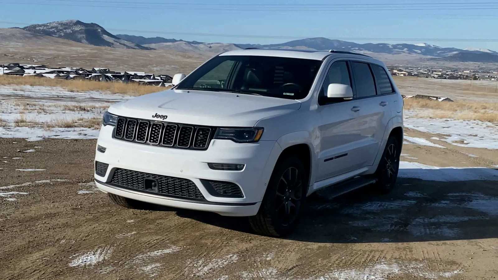 Thumbnail: 2020 Jeep Grand Cherokee - 5