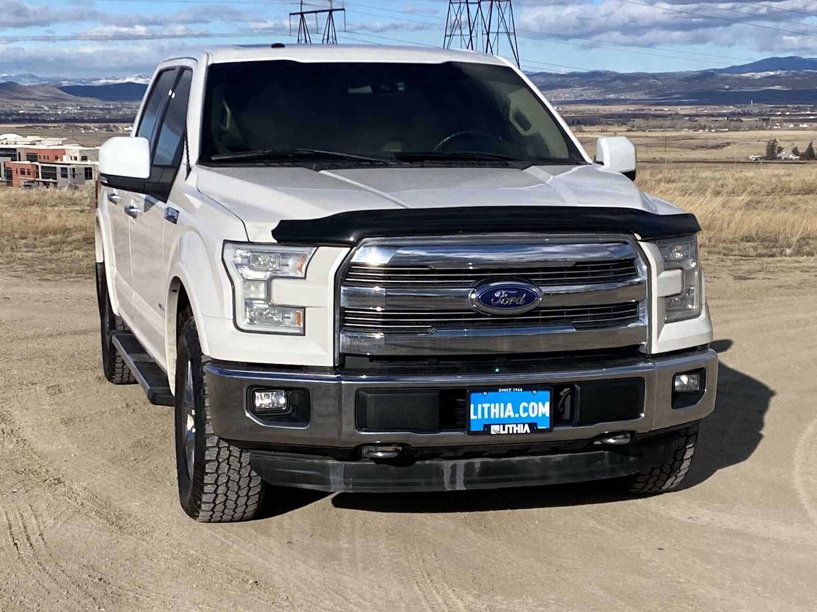 Thumbnail: 2015 Ford F-150 - 13