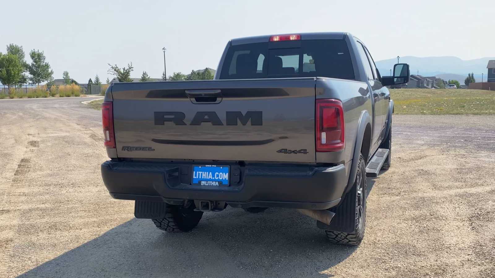 Thumbnail: 2025 RAM 2500 - 8
