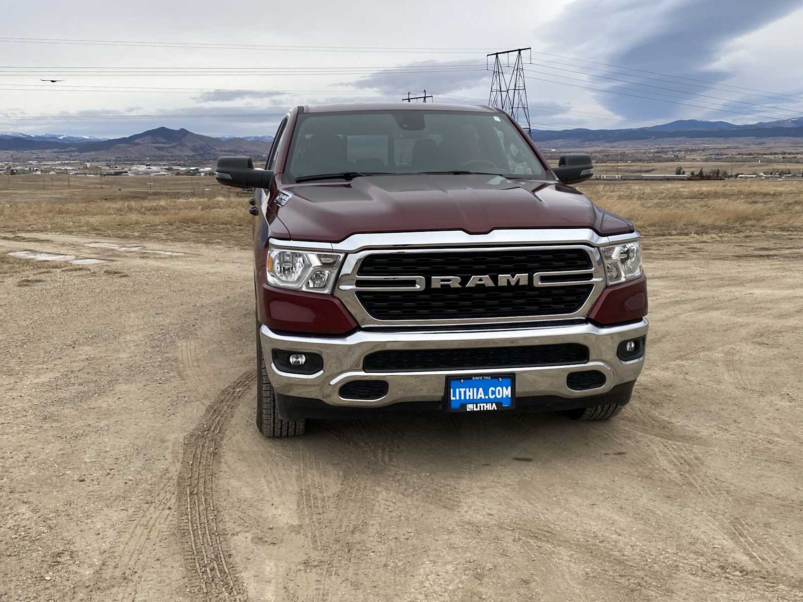 Thumbnail: 2024 RAM 1500 - 13
