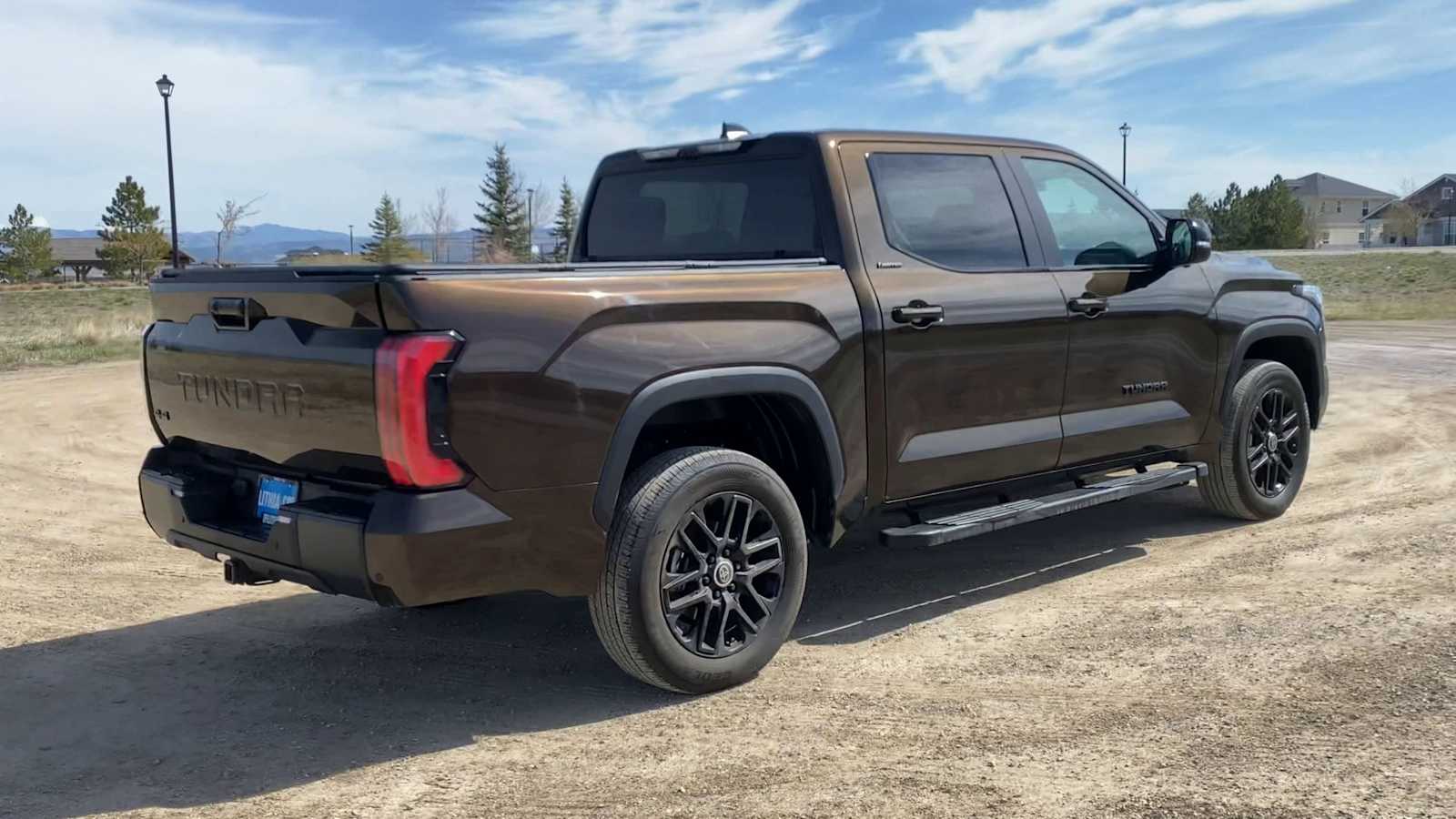 Thumbnail: 2024 Toyota Tundra - 8