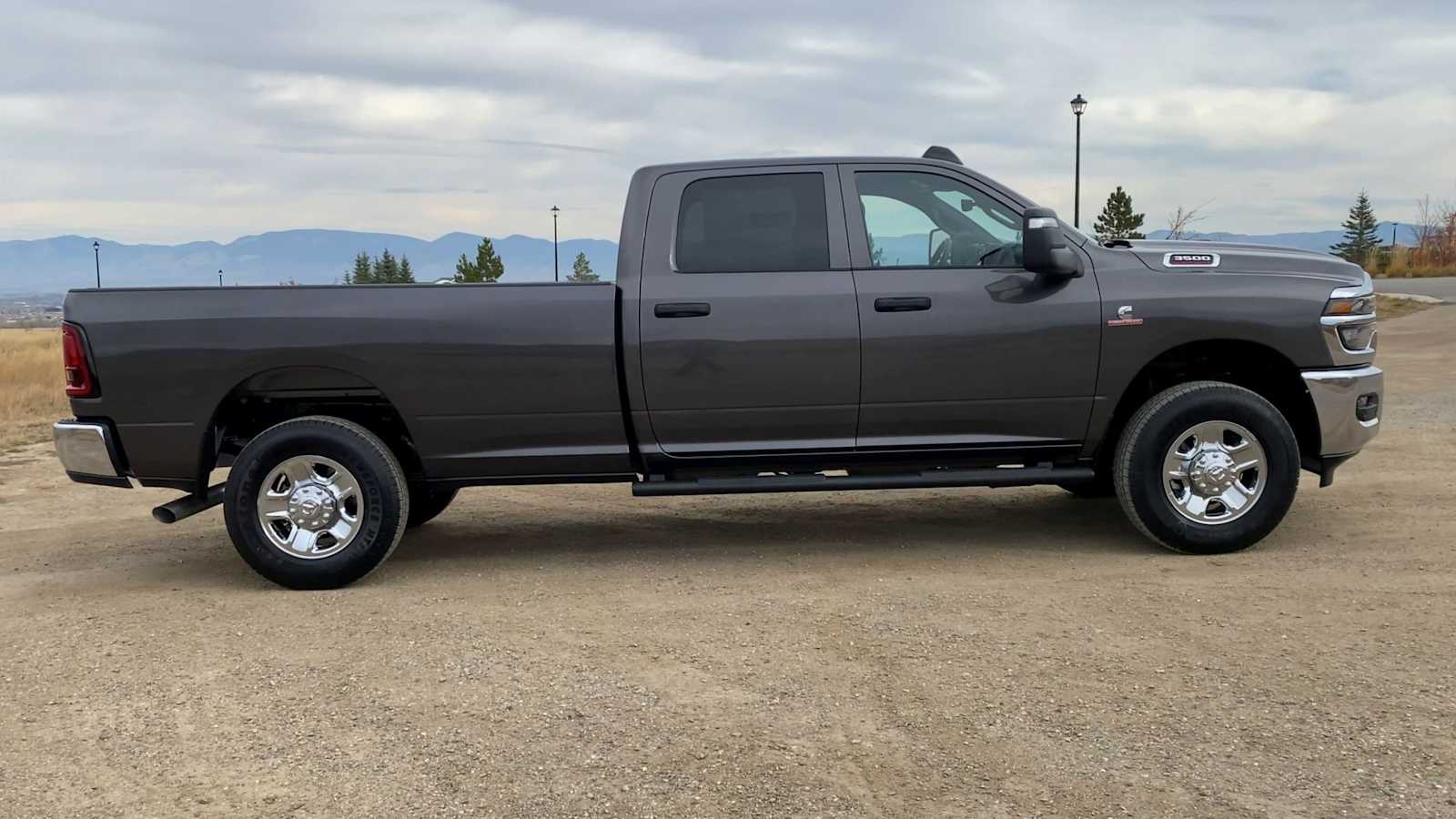 Thumbnail: 2026 RAM 3500 - 9