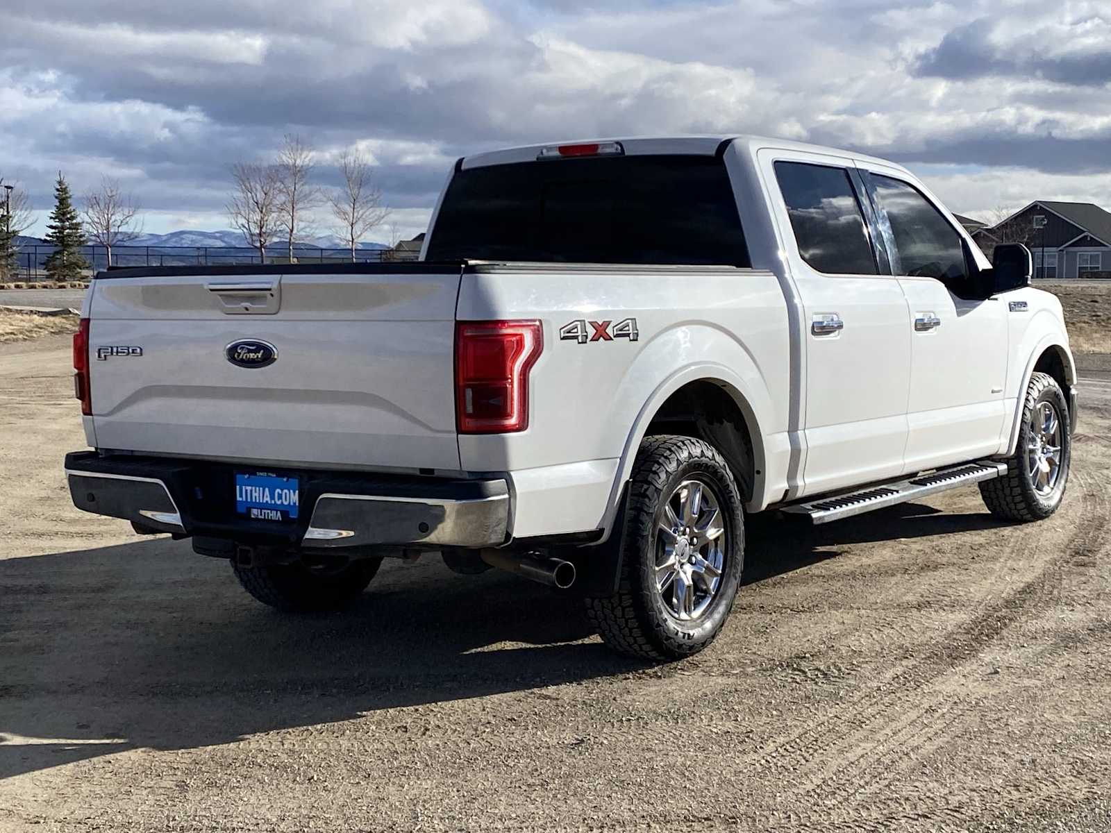 Thumbnail: 2015 Ford F-150 - 12