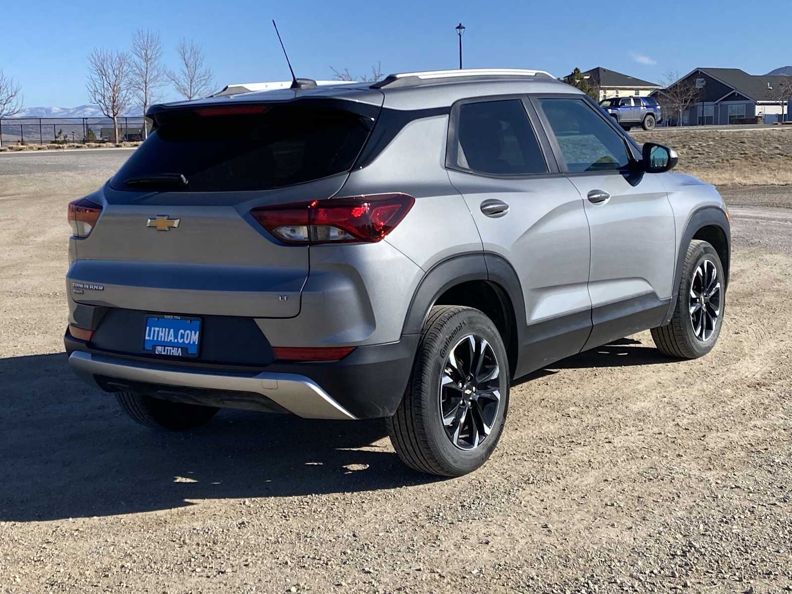 Thumbnail: 2023 Chevrolet TrailBlazer - 14