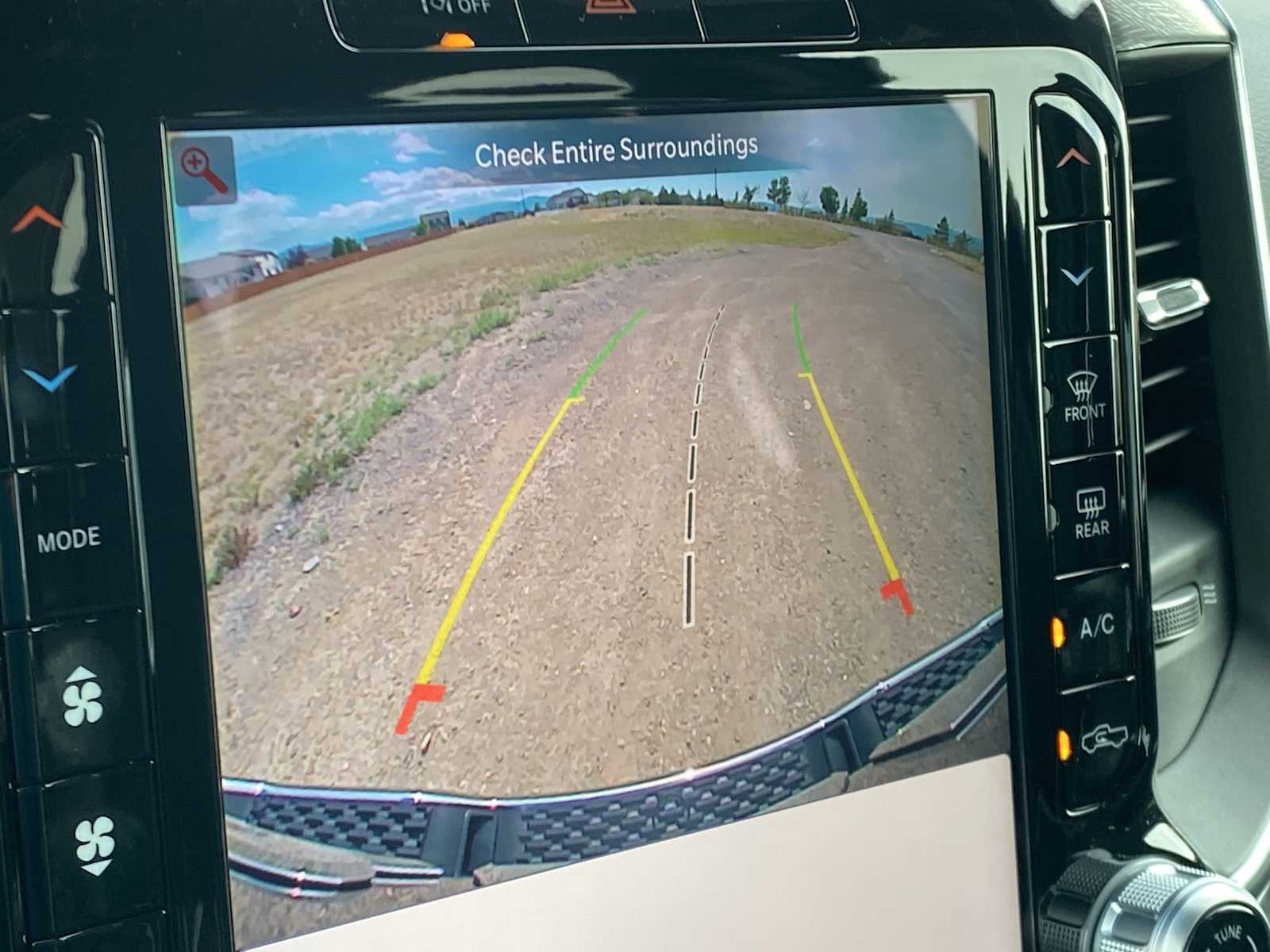 Thumbnail: 2025 RAM 1500 - 23