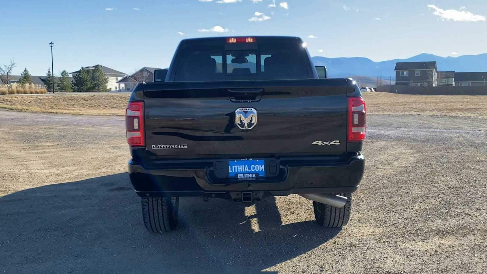 Thumbnail: 2023 RAM 3500 - 3