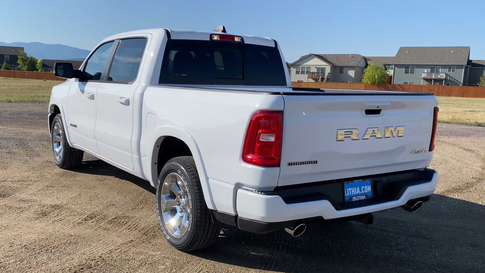 Thumbnail: 2026 RAM 1500 - 7