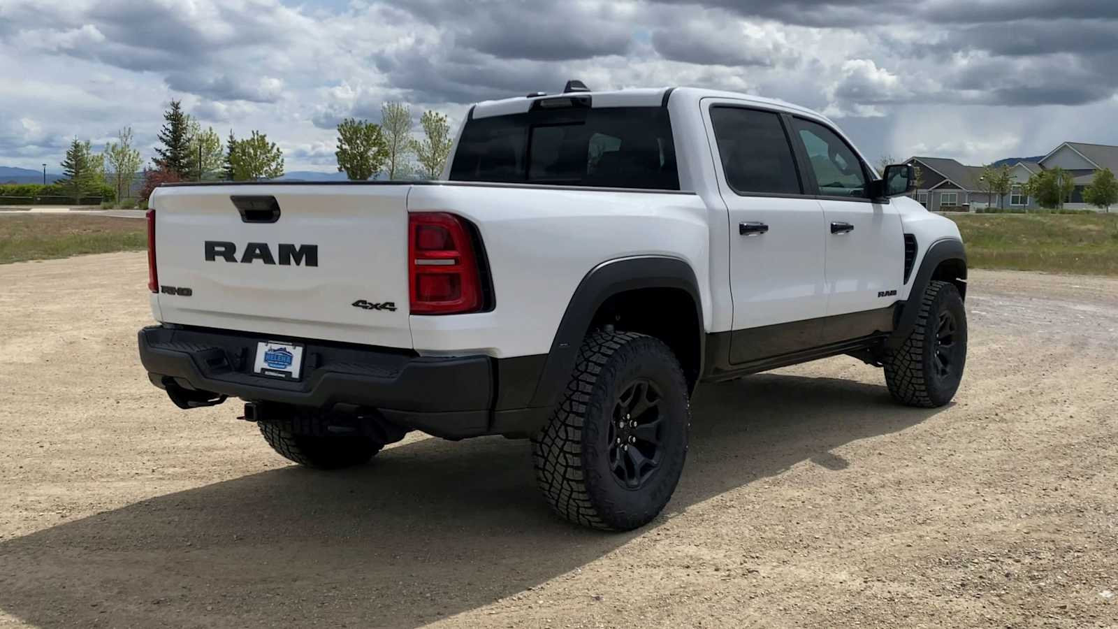 Thumbnail: 2026 RAM 1500 - 8