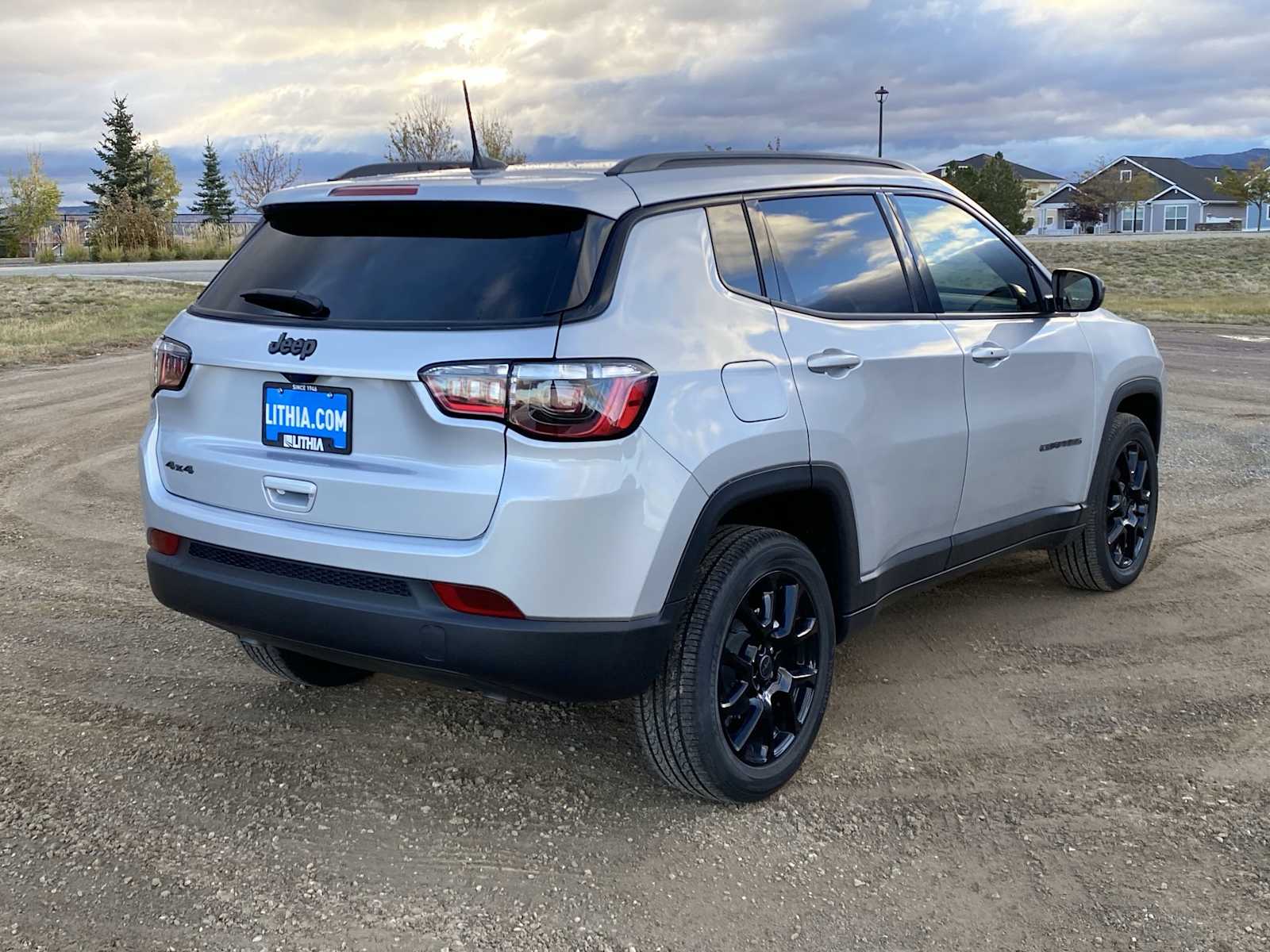 Thumbnail: 2026 Jeep Compass - 12