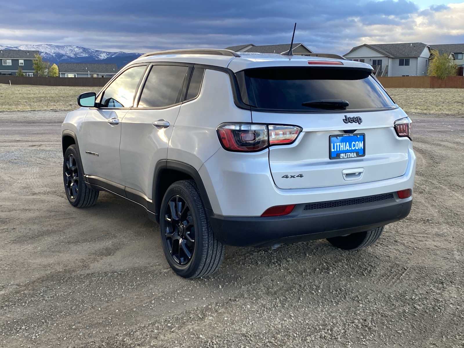 Thumbnail: 2026 Jeep Compass - 11