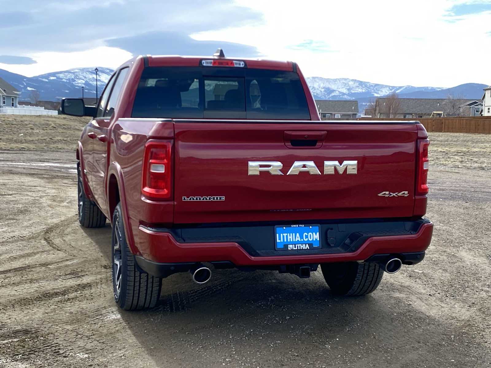 Thumbnail: 2026 RAM 1500 - 13