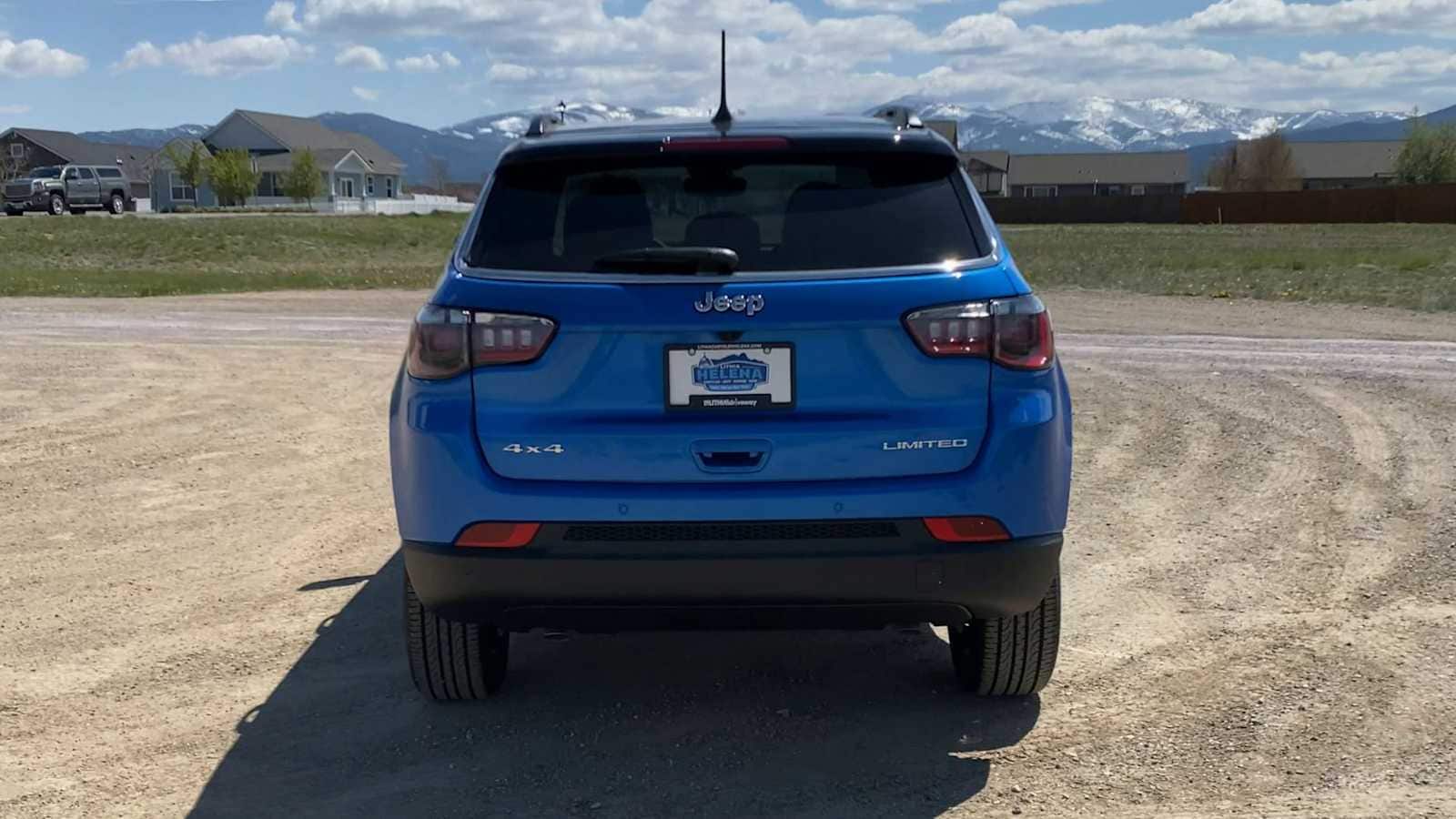 Thumbnail: 2026 Jeep Compass - 7