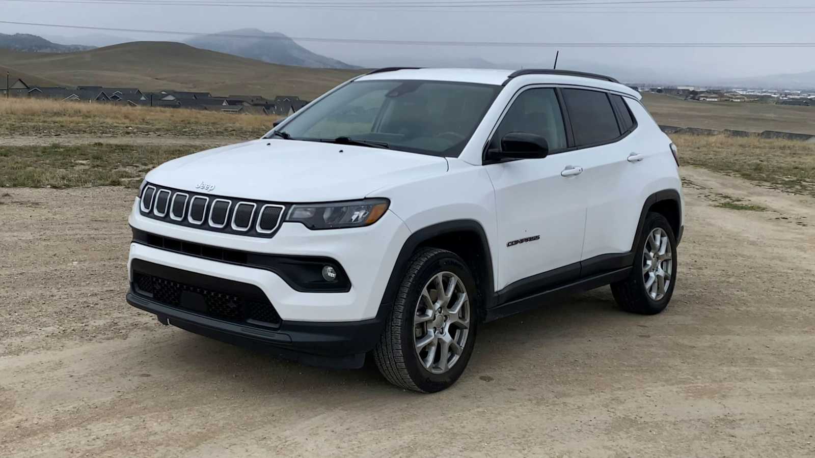 Thumbnail: 2022 Jeep Compass - 4