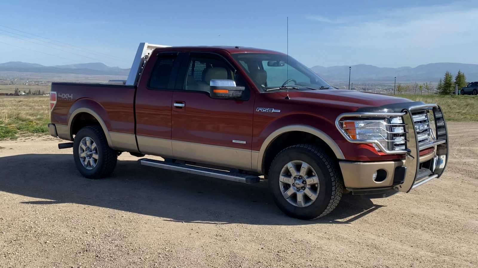 Thumbnail: 2014 Ford F-150 - 2