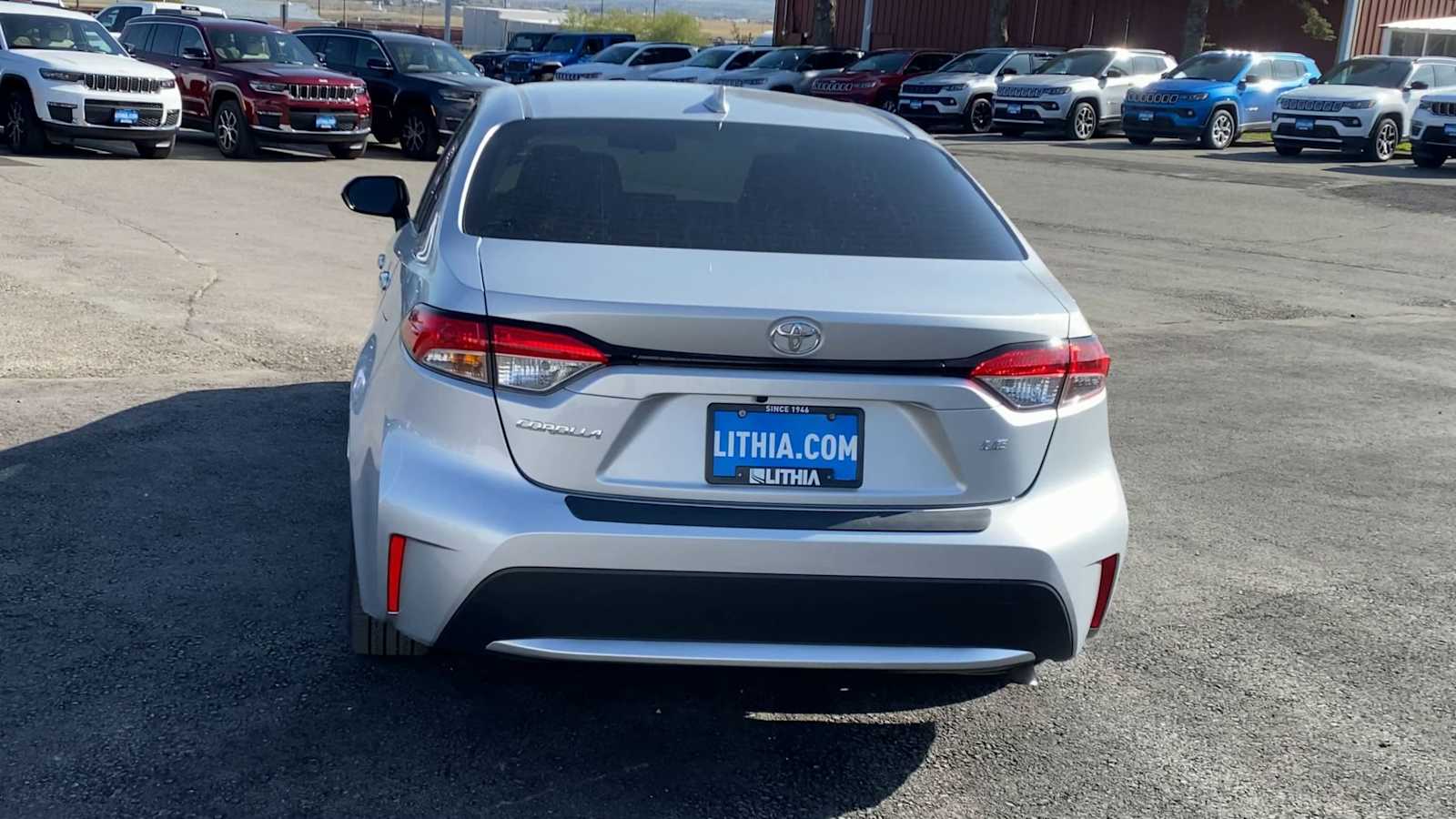 Thumbnail: 2022 Toyota Corolla - 7