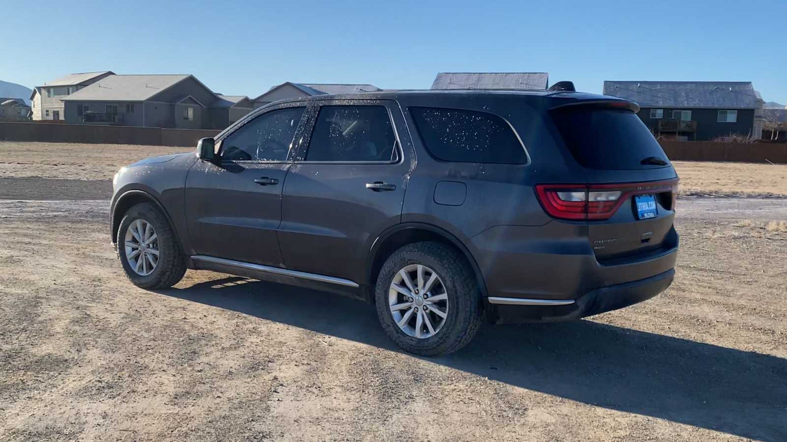 Thumbnail: 2014 Dodge Durango - 7