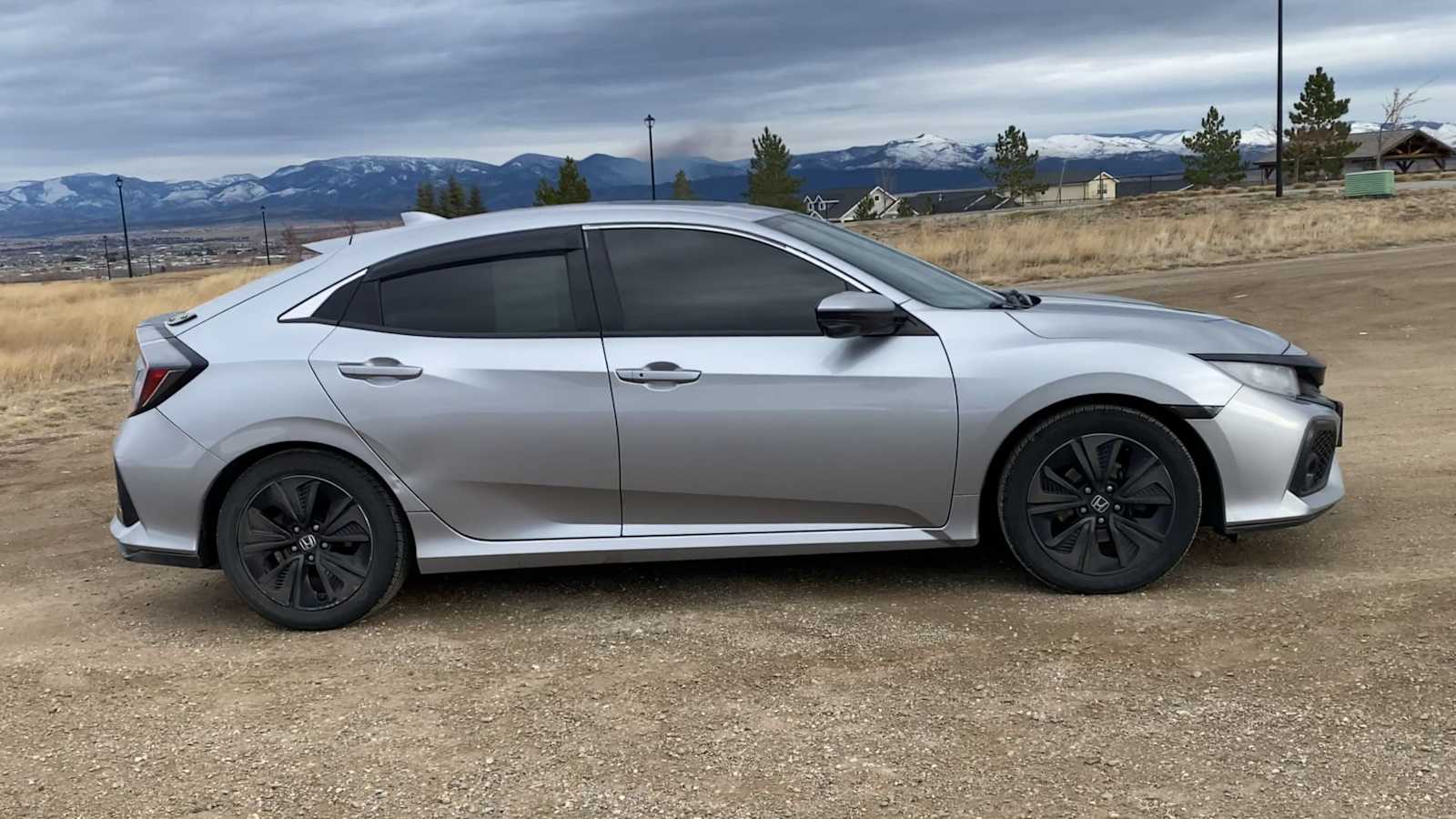 Thumbnail: 2019 Honda Civic - 9