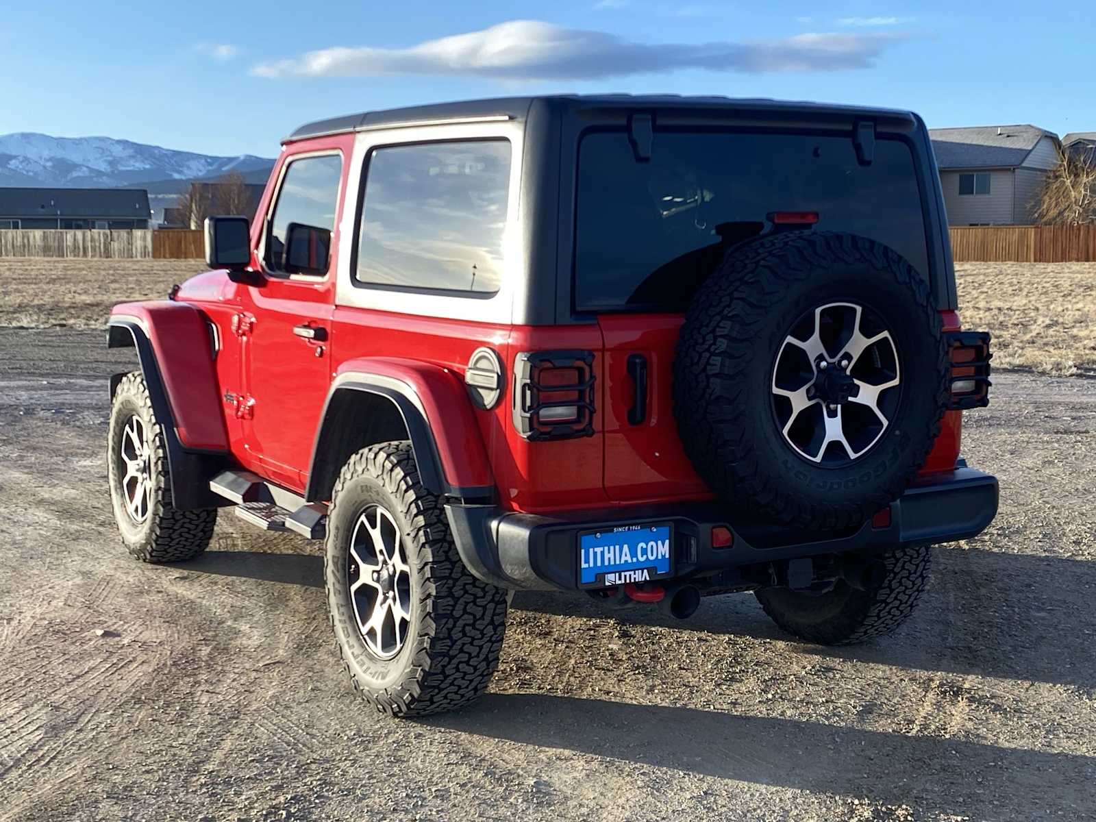 Thumbnail: 2021 Jeep Wrangler - 12