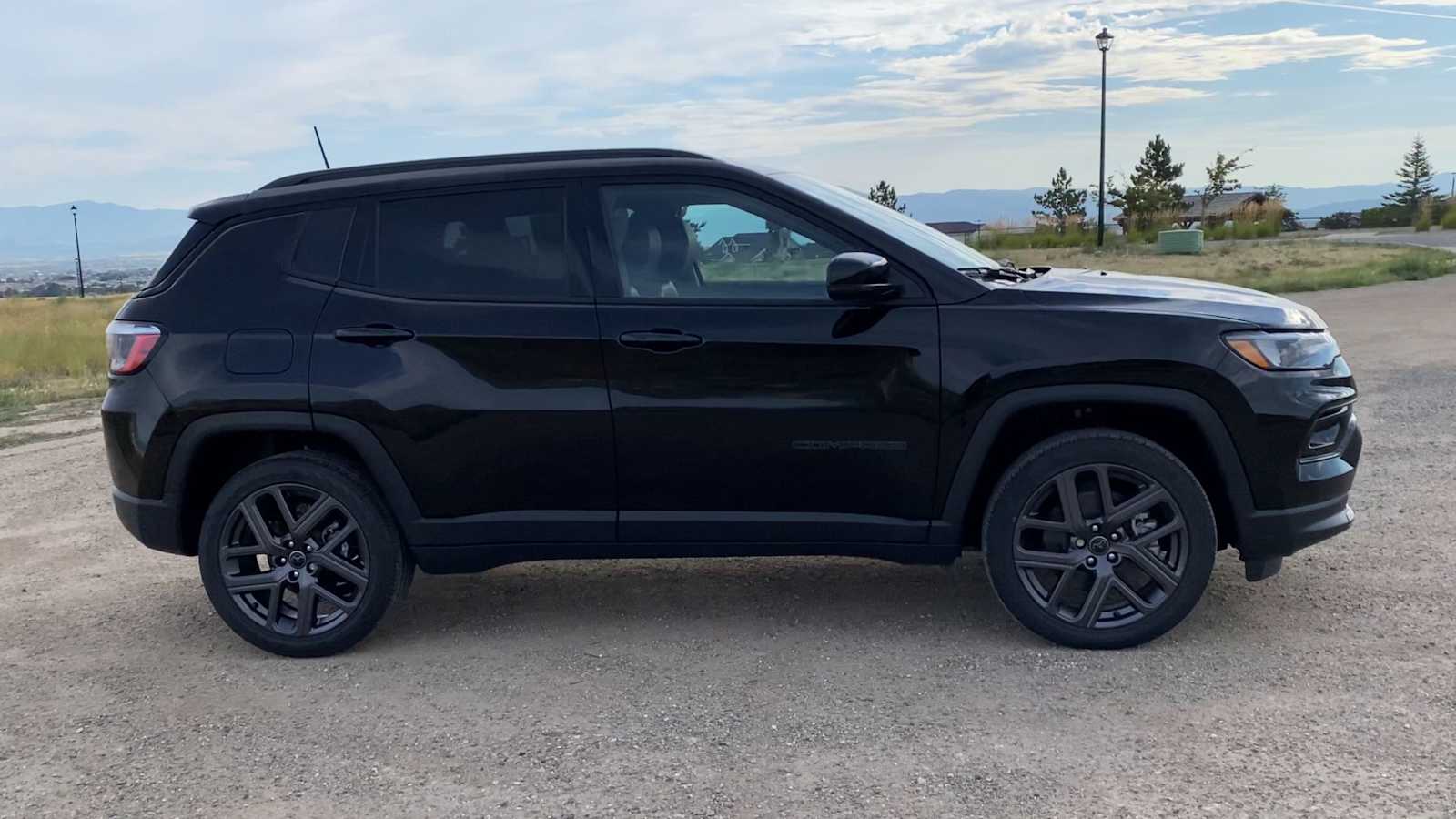 Thumbnail: 2025 Jeep Compass - 9