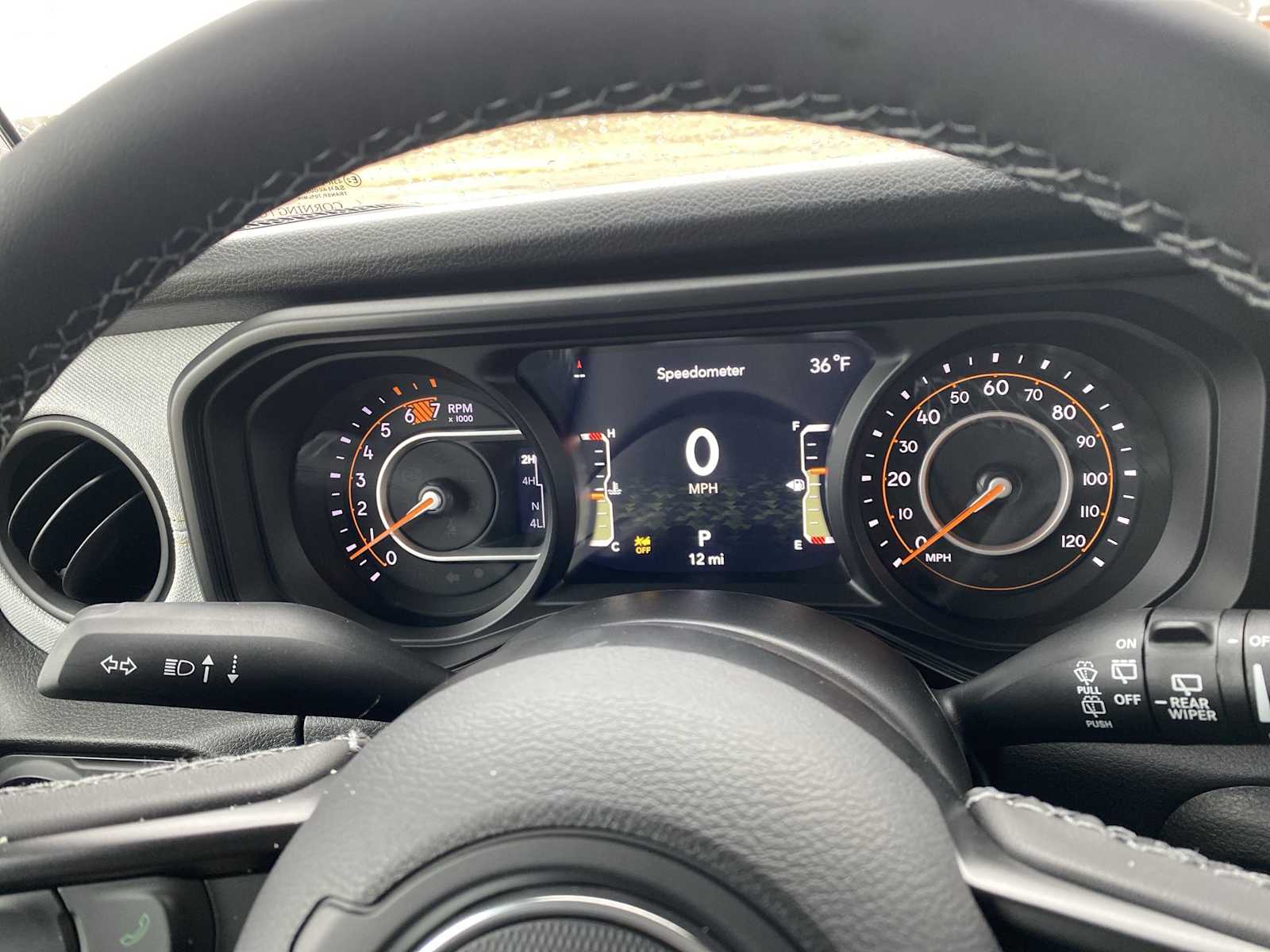 Thumbnail: 2026 Jeep Wrangler - 14