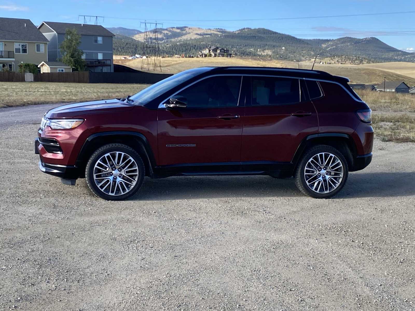 Thumbnail: 2022 Jeep Compass - 10
