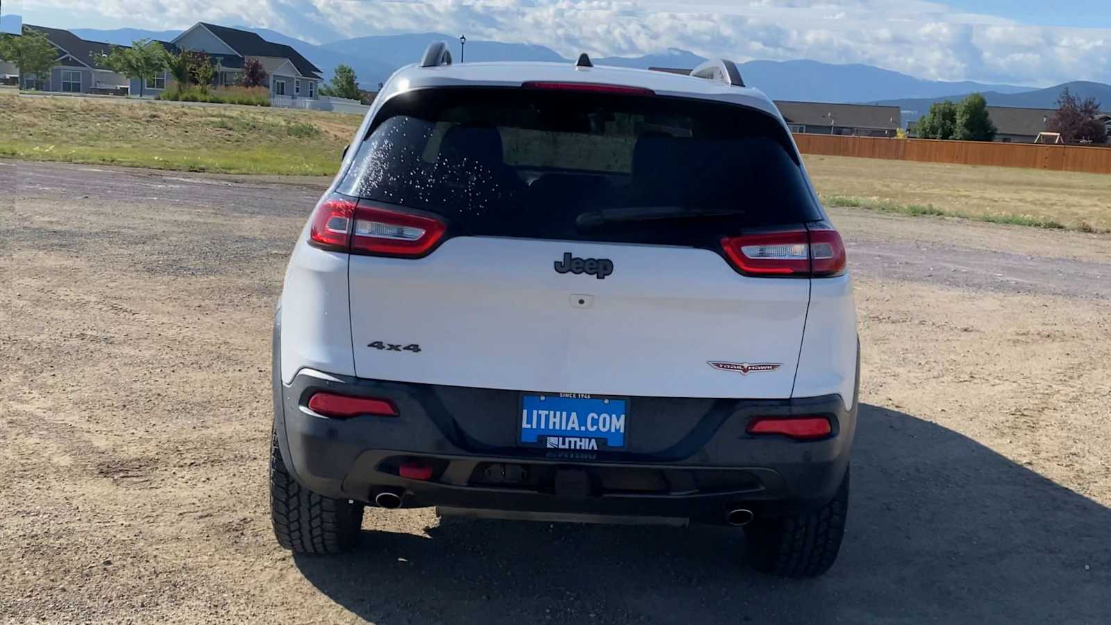 Thumbnail: 2018 Jeep Cherokee - 7