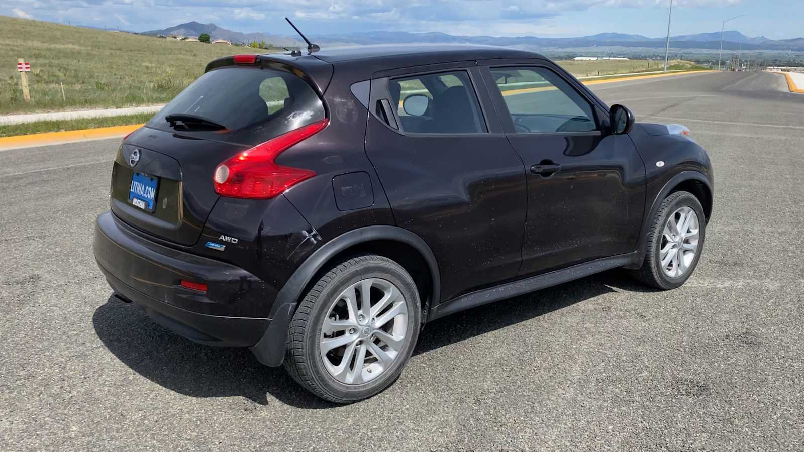 Thumbnail: 2014 Nissan Juke - 8