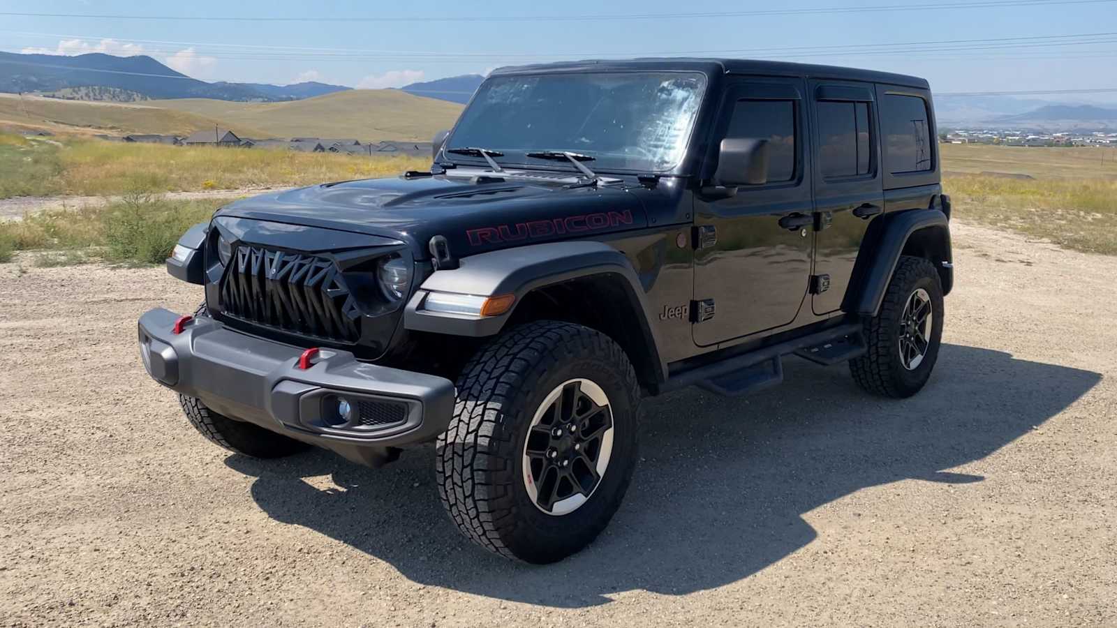 Thumbnail: 2021 Jeep Wrangler - 4