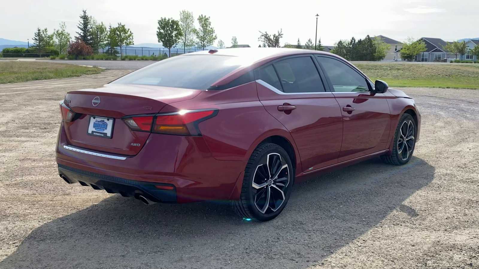 Thumbnail: 2023 Nissan Altima - 8