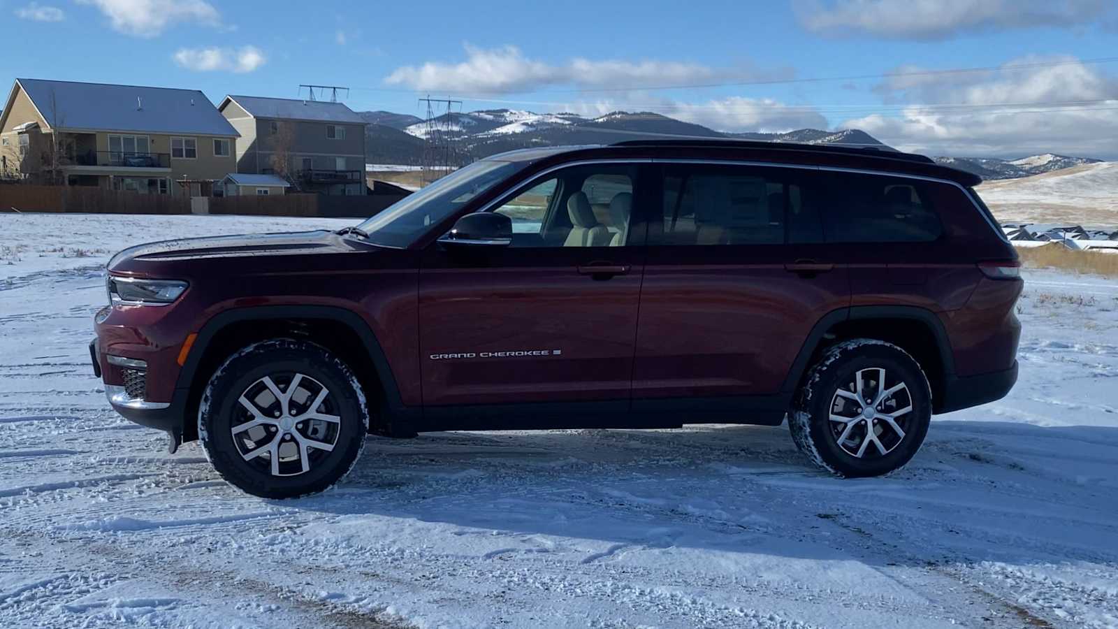 Thumbnail: 2025 Jeep Grand Cherokee - 5