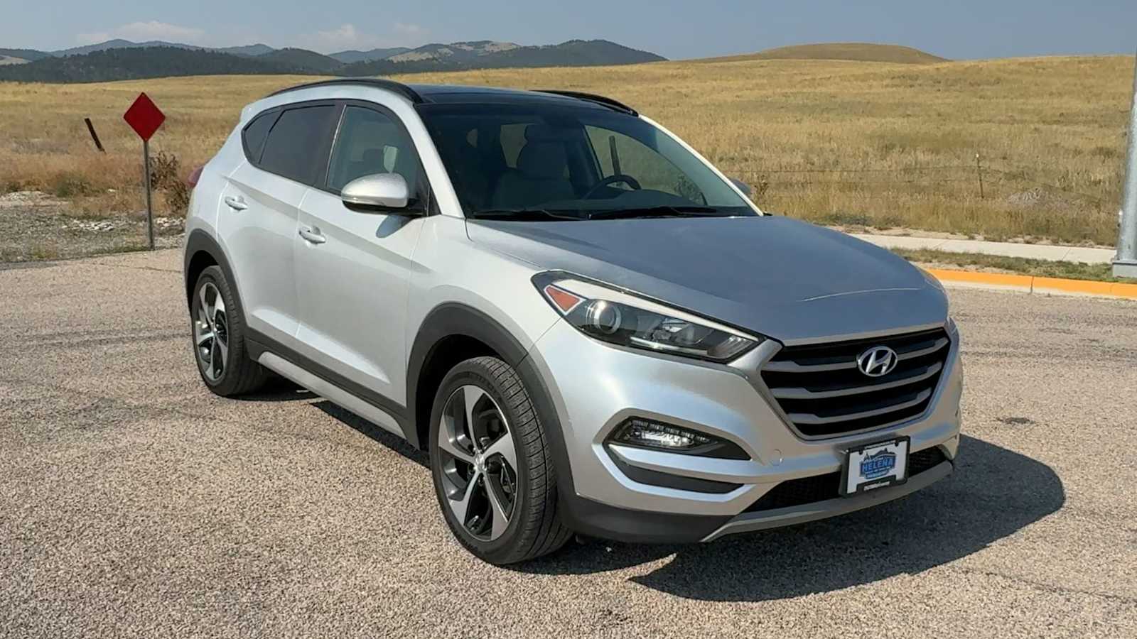 Used 2018 Hyundai Tucson Value with VIN KM8J3CA20JU793898 for sale in Helena, MT