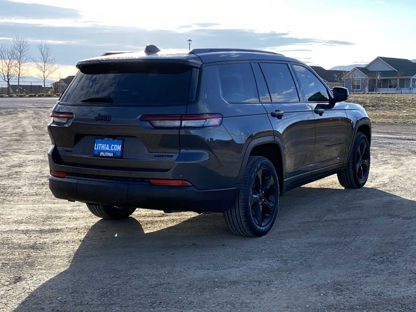 Thumbnail: 2022 Jeep Grand Cherokee - 14