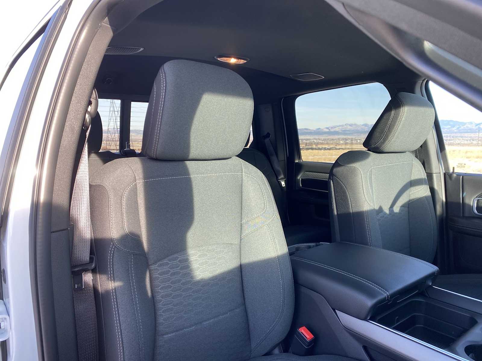 Thumbnail: 2026 RAM 3500 - 18