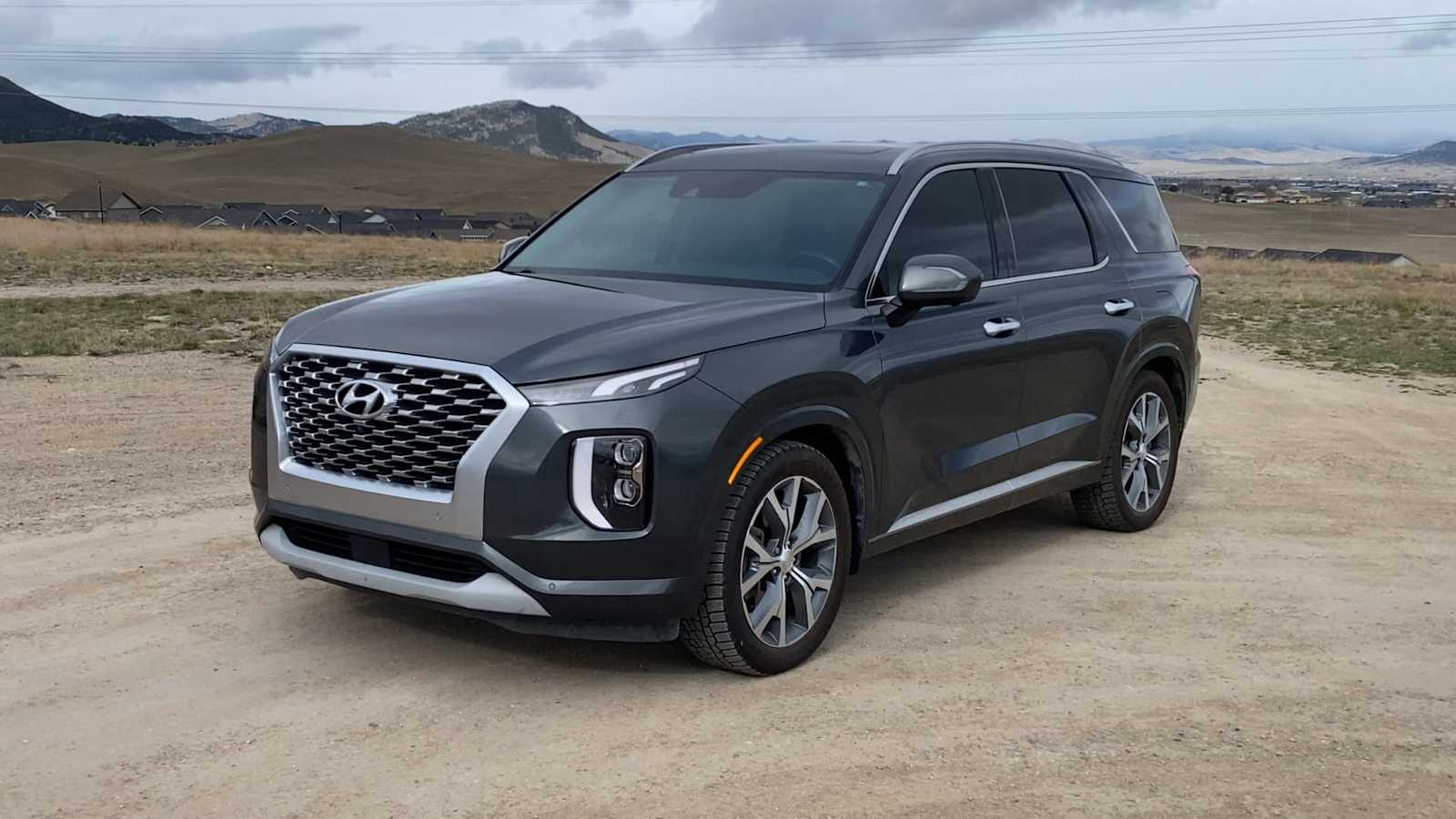 Thumbnail: 2021 Hyundai Palisade - 4