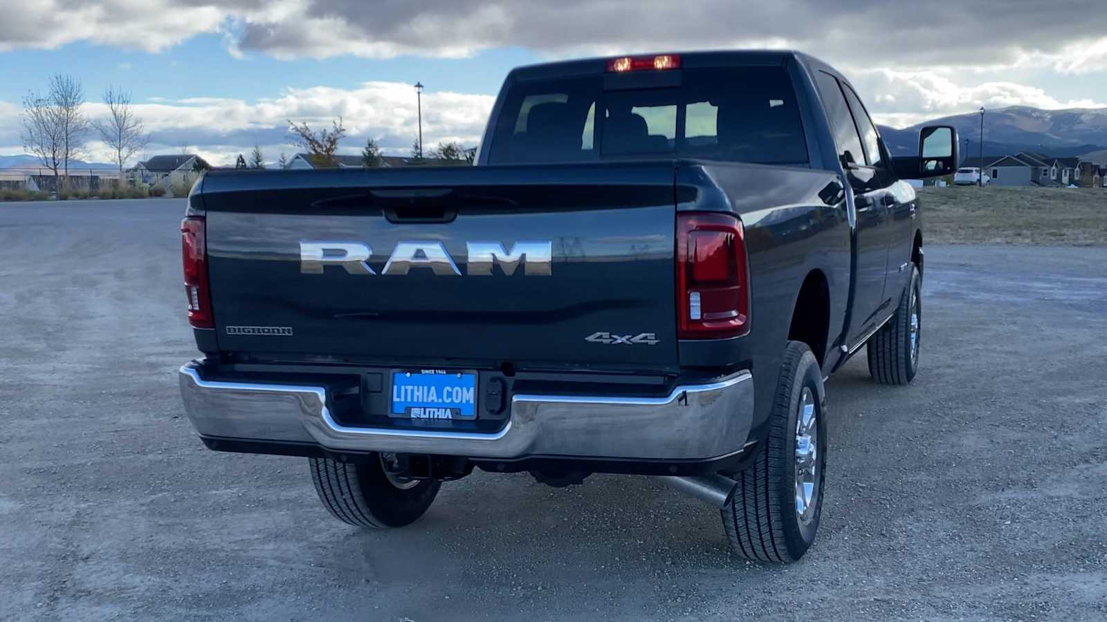 Thumbnail: 2026 RAM 2500 - 8