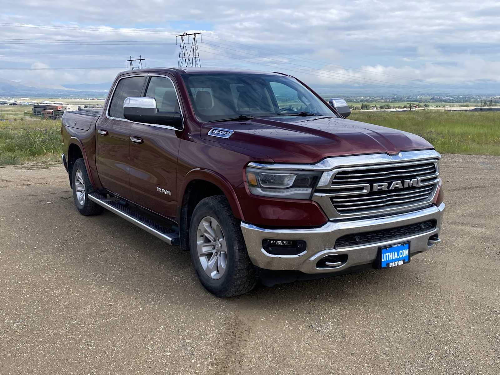 Thumbnail: 2021 RAM 1500 - 19