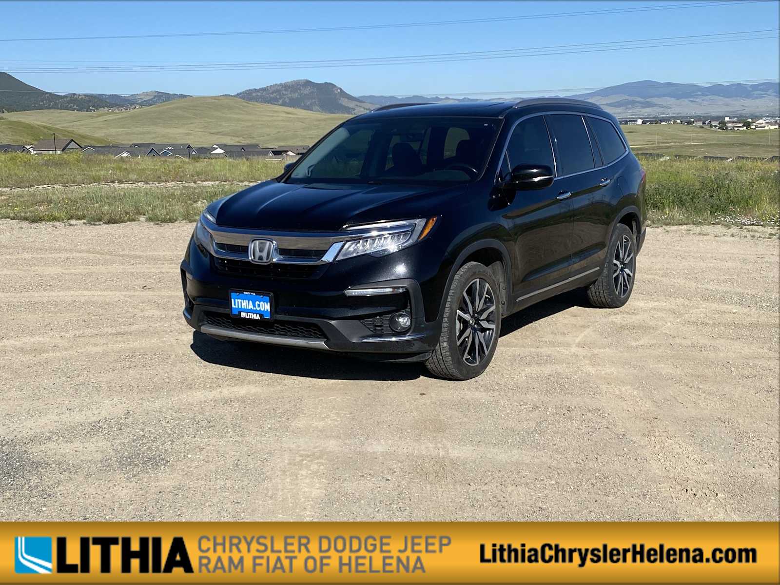 Thumbnail: 2019 Honda Pilot - 1