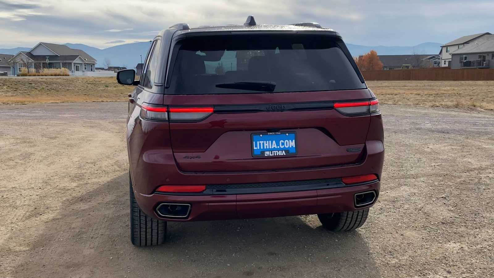 Thumbnail: 2025 Jeep Grand Cherokee - 7