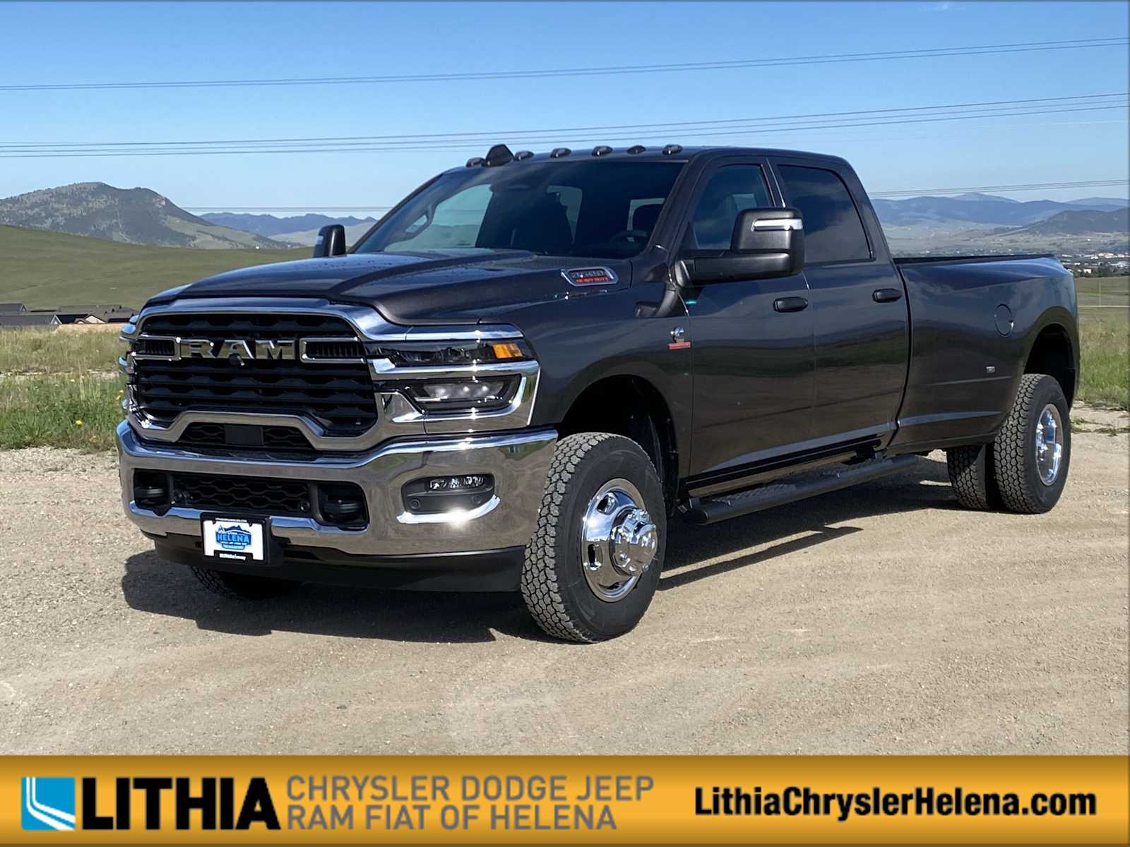 2026 RAM 3500 Tradesman 4X4 Crew Cab LWB's photo