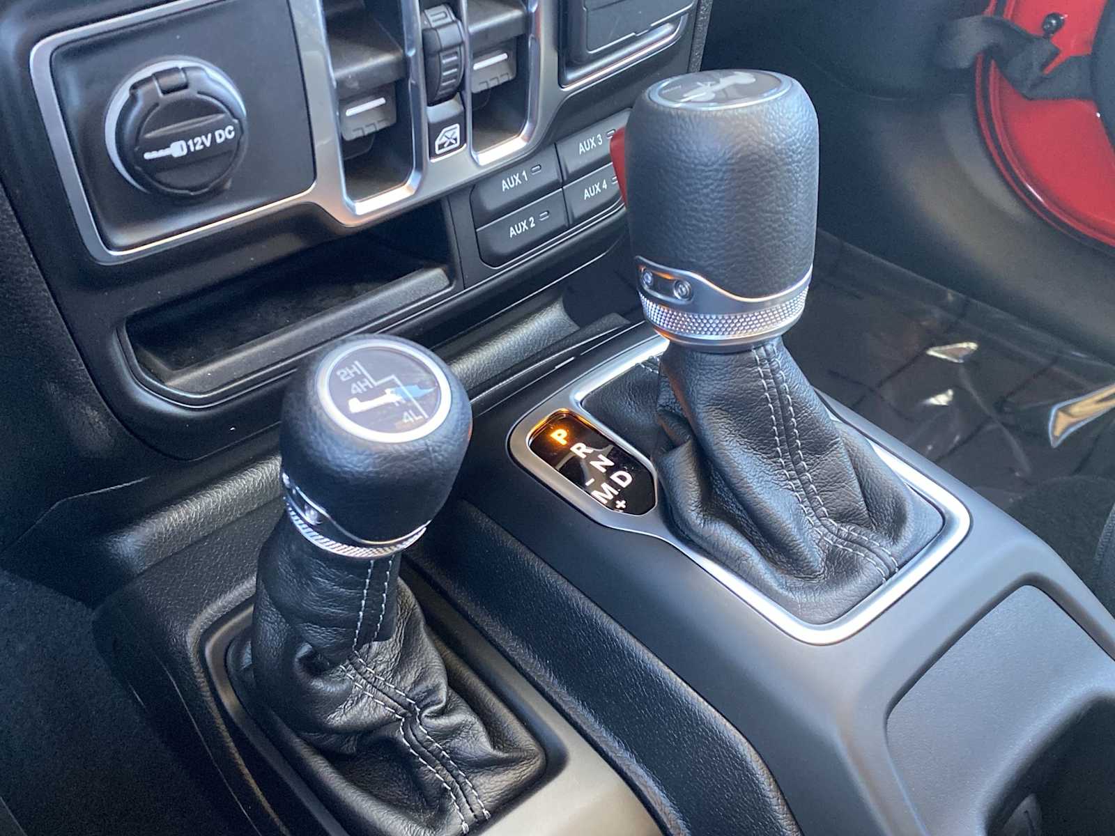 Thumbnail: 2026 Jeep Wrangler - 25