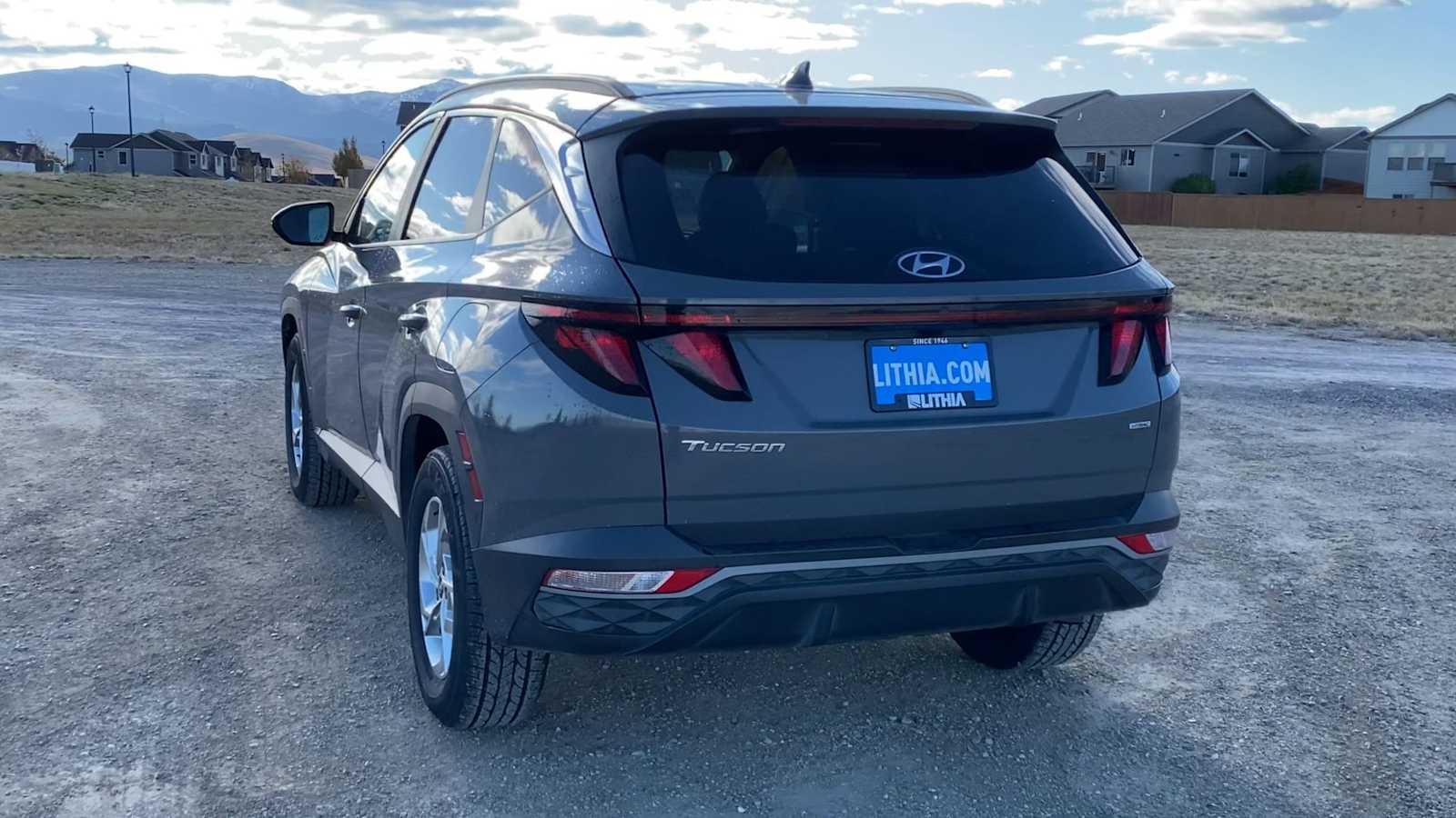 Thumbnail: 2024 Hyundai Tucson - 7