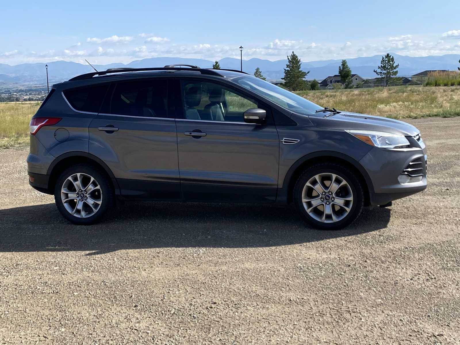 Thumbnail: 2013 Ford Escape - 19