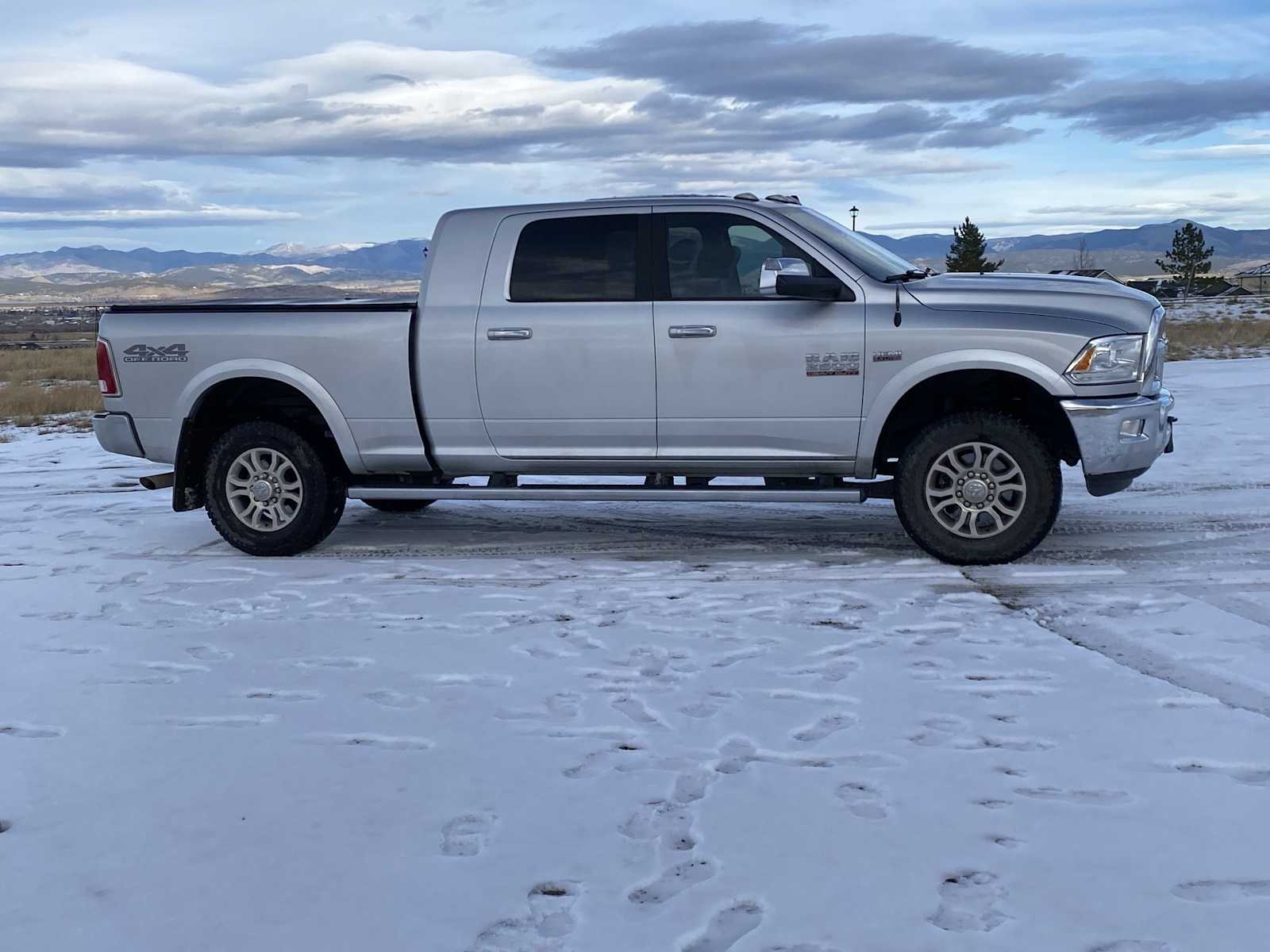 Thumbnail: 2018 RAM 2500 - 20