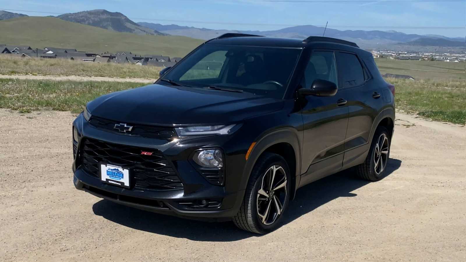 Thumbnail: 2021 Chevrolet TrailBlazer - 8