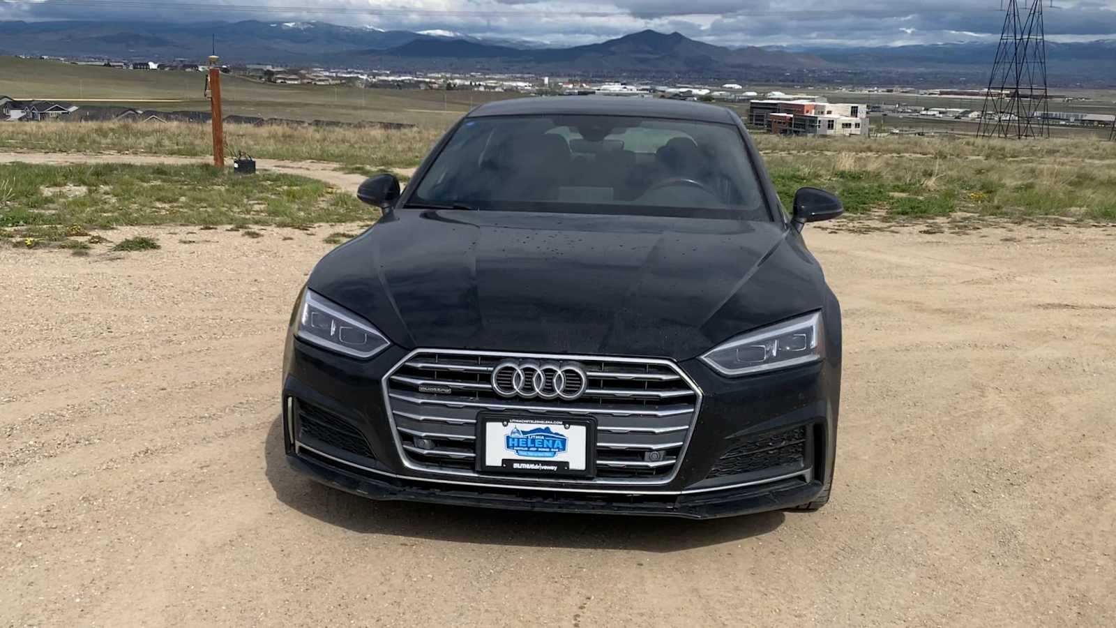 Thumbnail: 2018 Audi A5 - 3