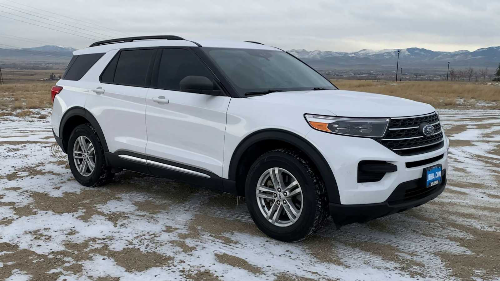Thumbnail: 2022 Ford Explorer - 2
