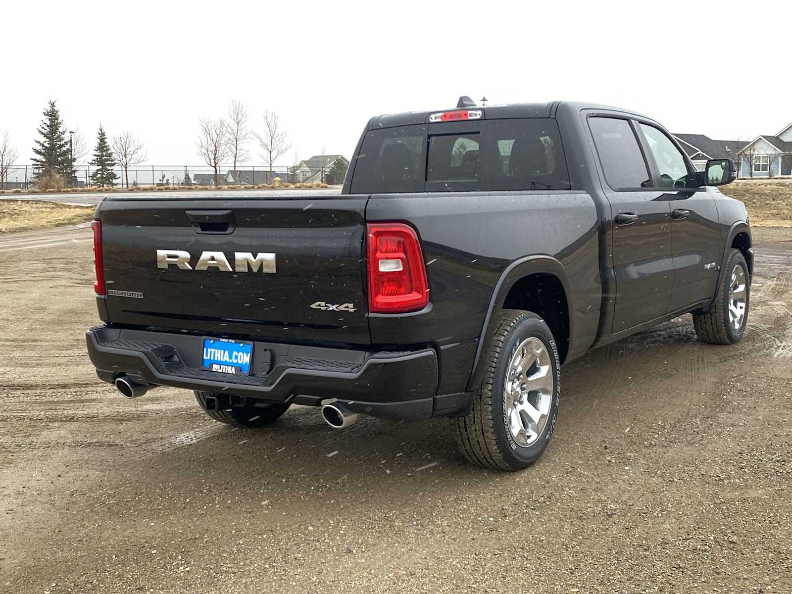 Thumbnail: 2026 RAM 1500 - 12